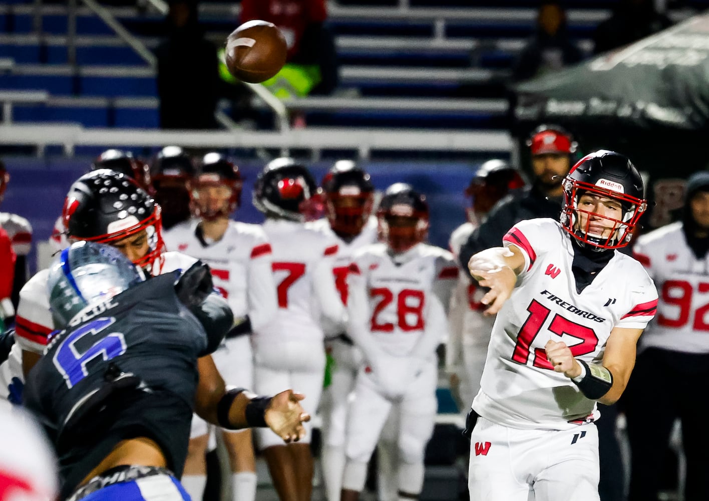 102023 Hamilton vs Lakota West Football