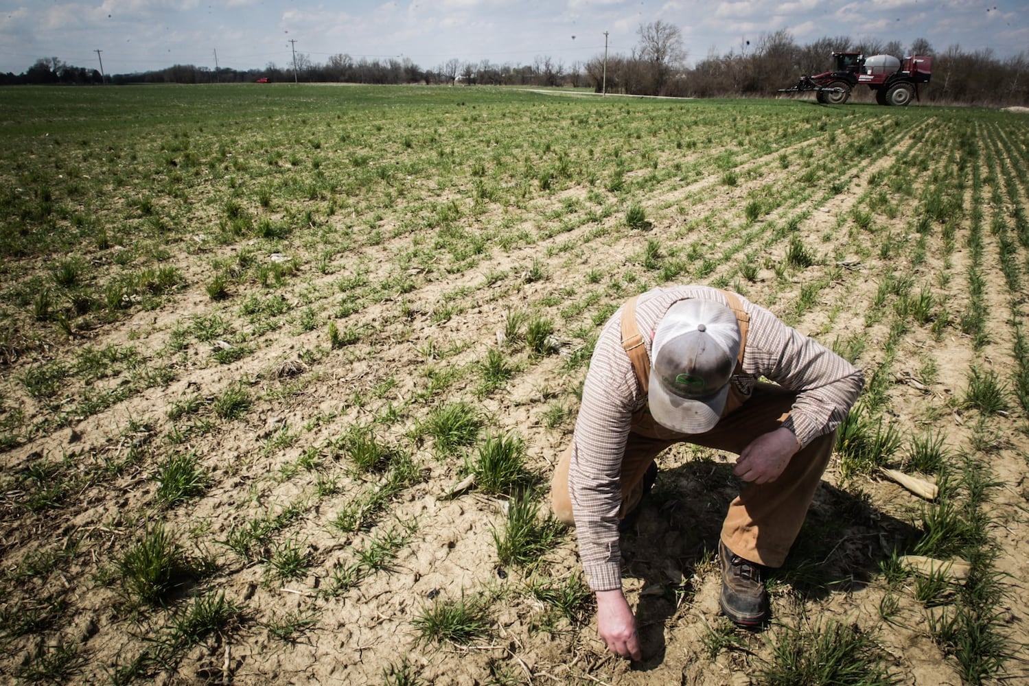 How agriculture, urban development may be harming the region's surface and groundwater