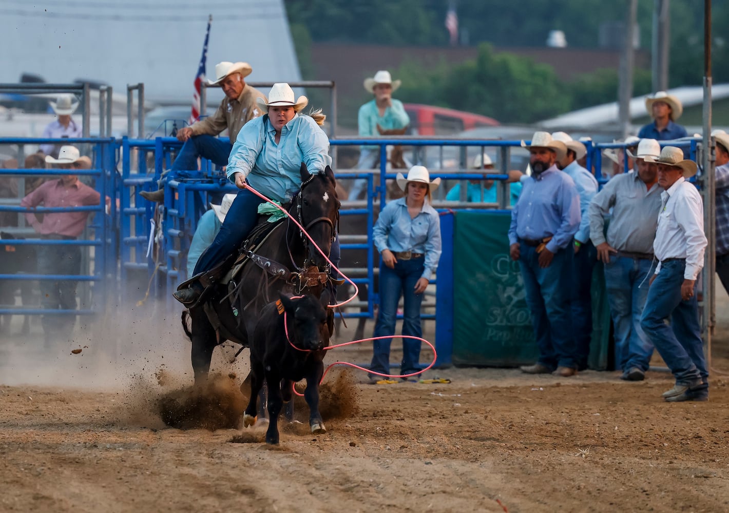 072523 BC Fair Broken Horn Rodeo