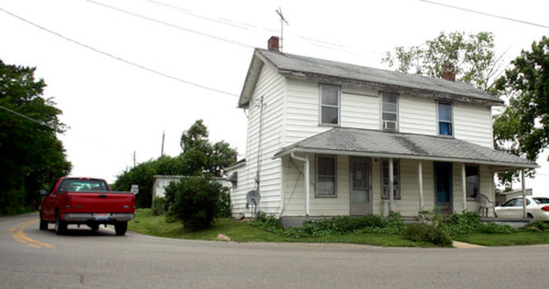 Jacksonburg: Ohio's smallest village