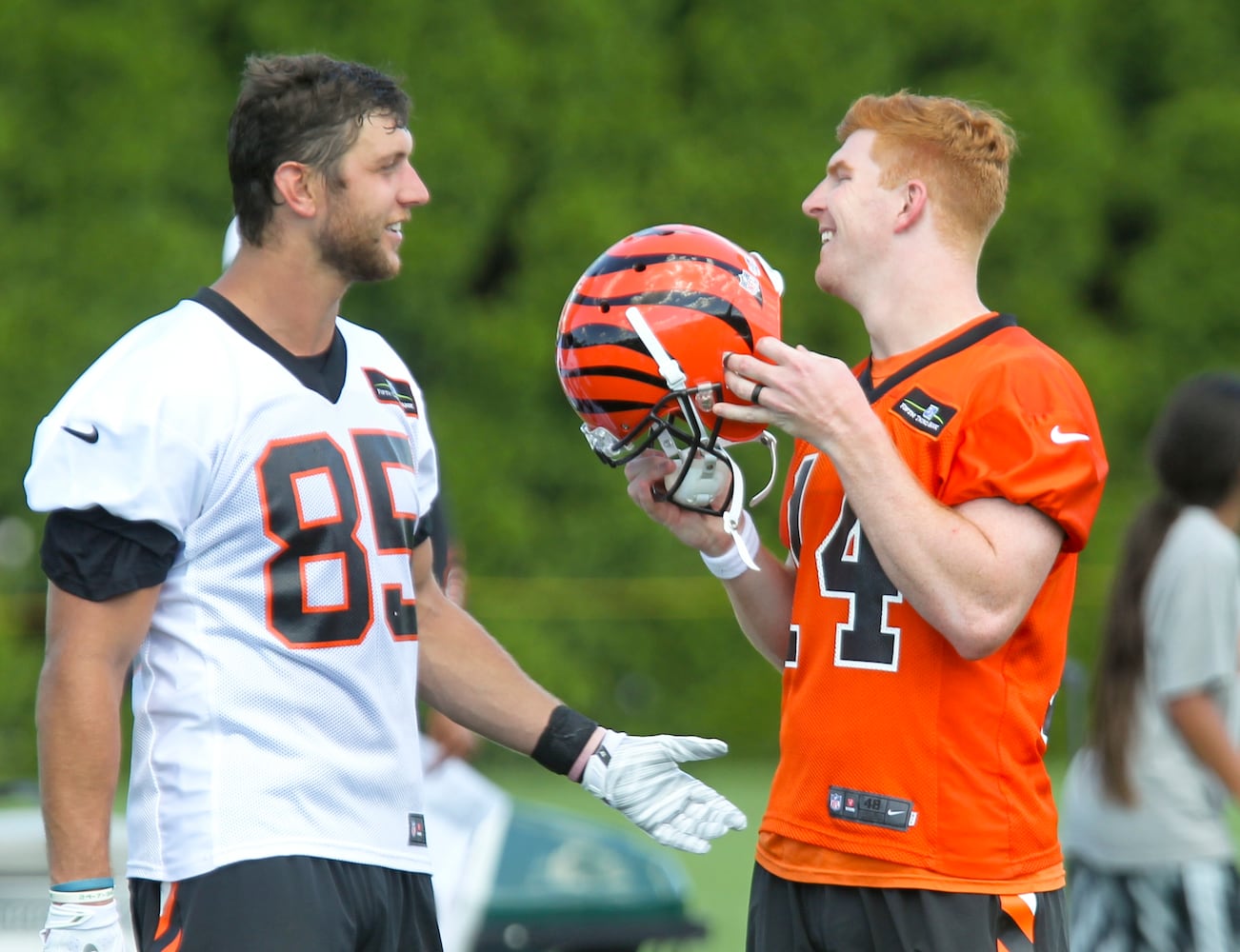 PHOTOS Andy Dalton through the years