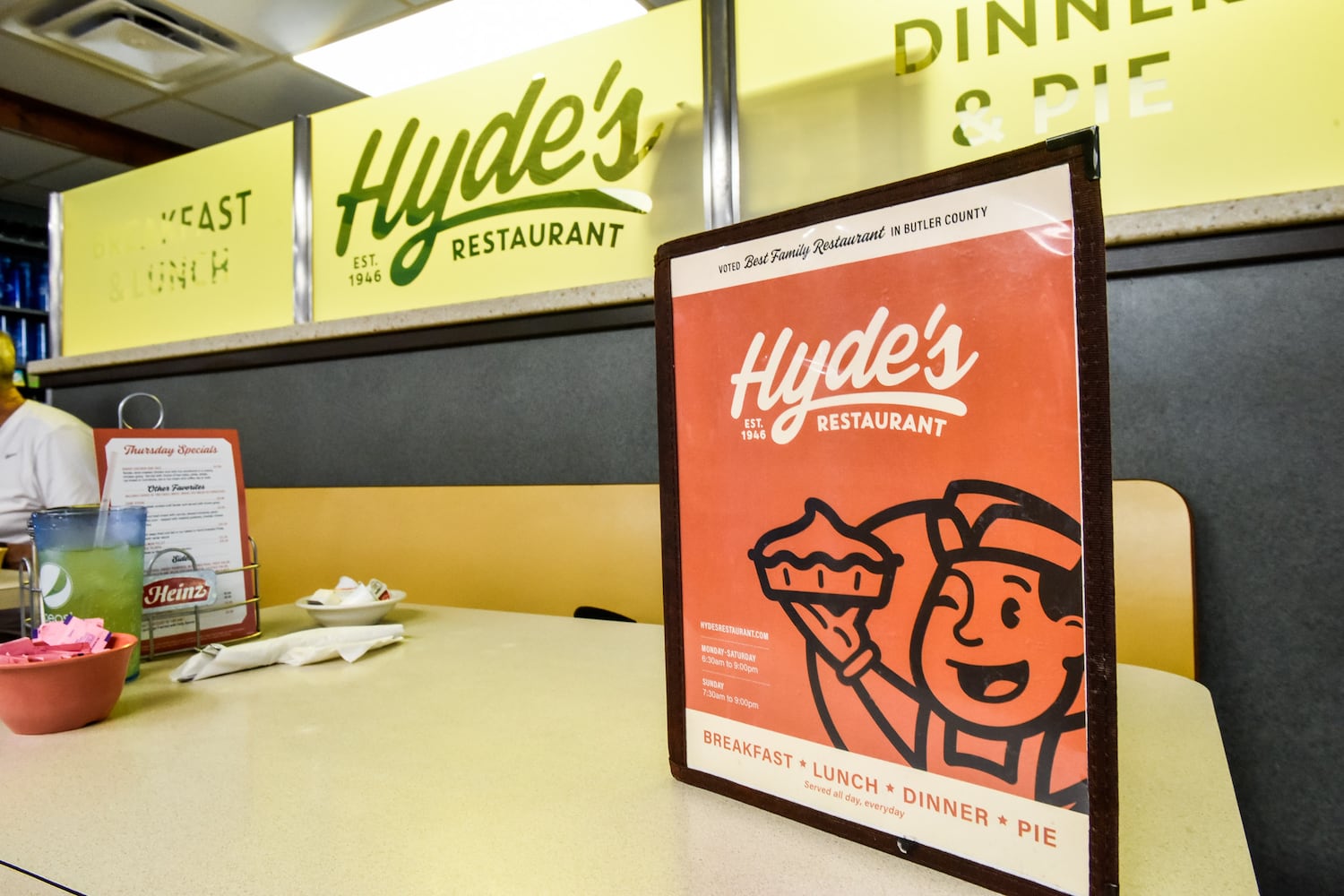 Hyde's restaurant in Hamilton reopens after renovation