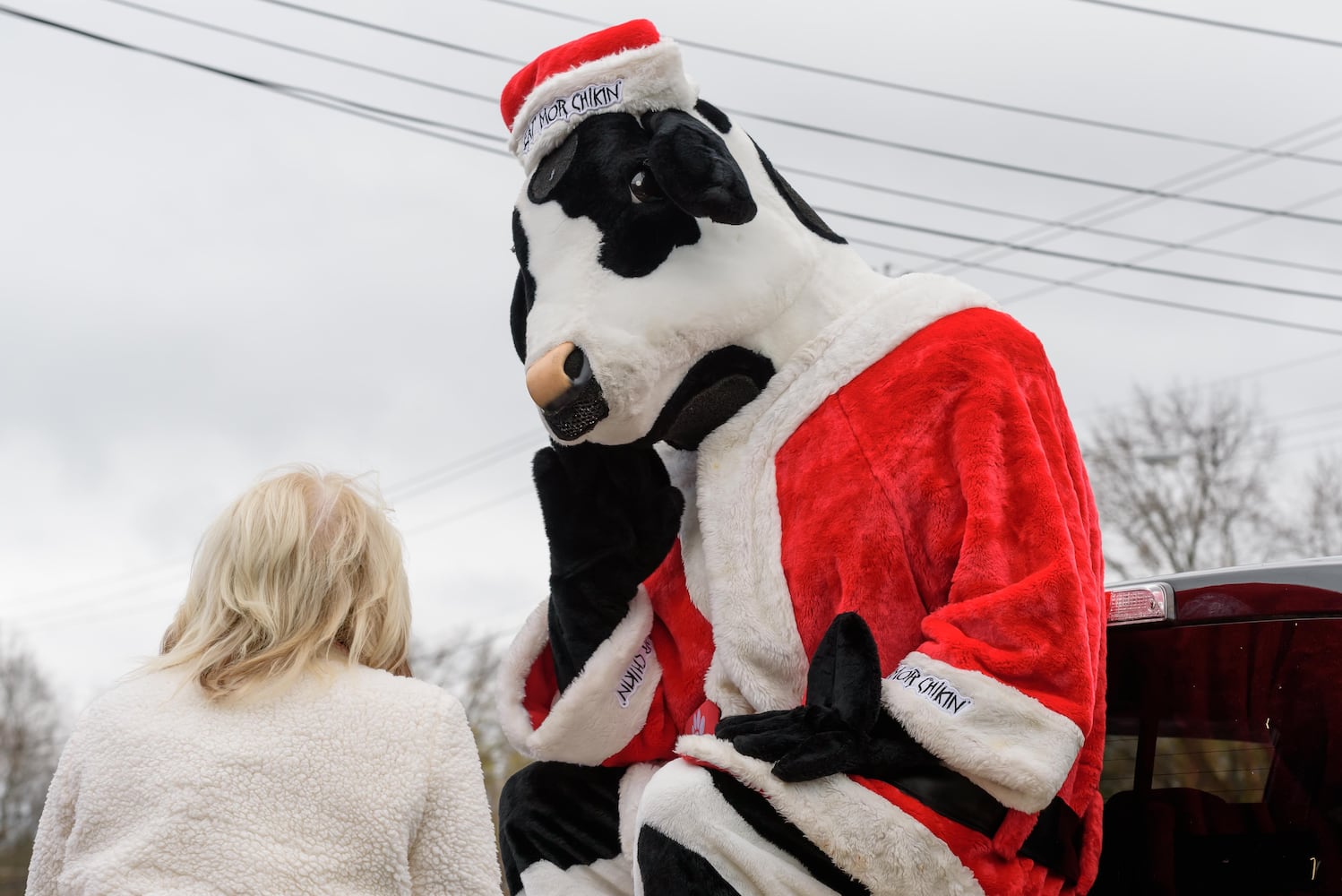 PHOTOS: 2024 Christmas in Historic Springboro Parade & Festival