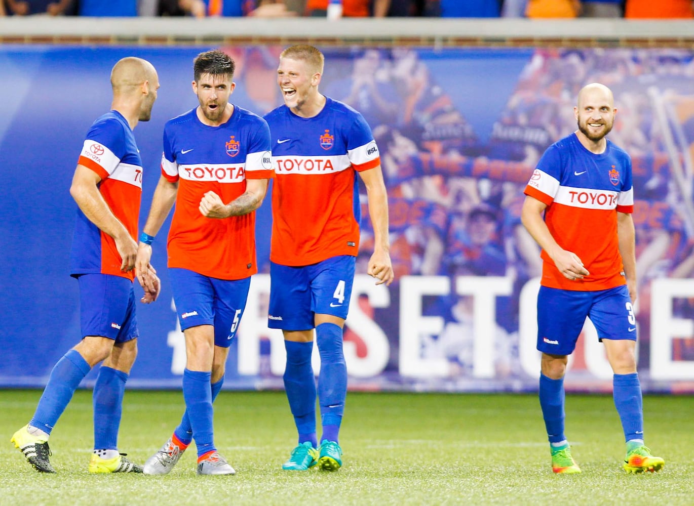 PHOTOS FC Cincinnati vs Columbus Crew