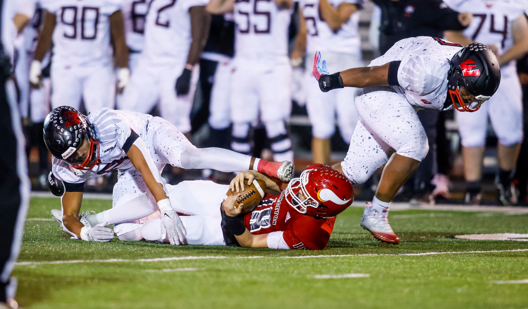 111023 lakota west football