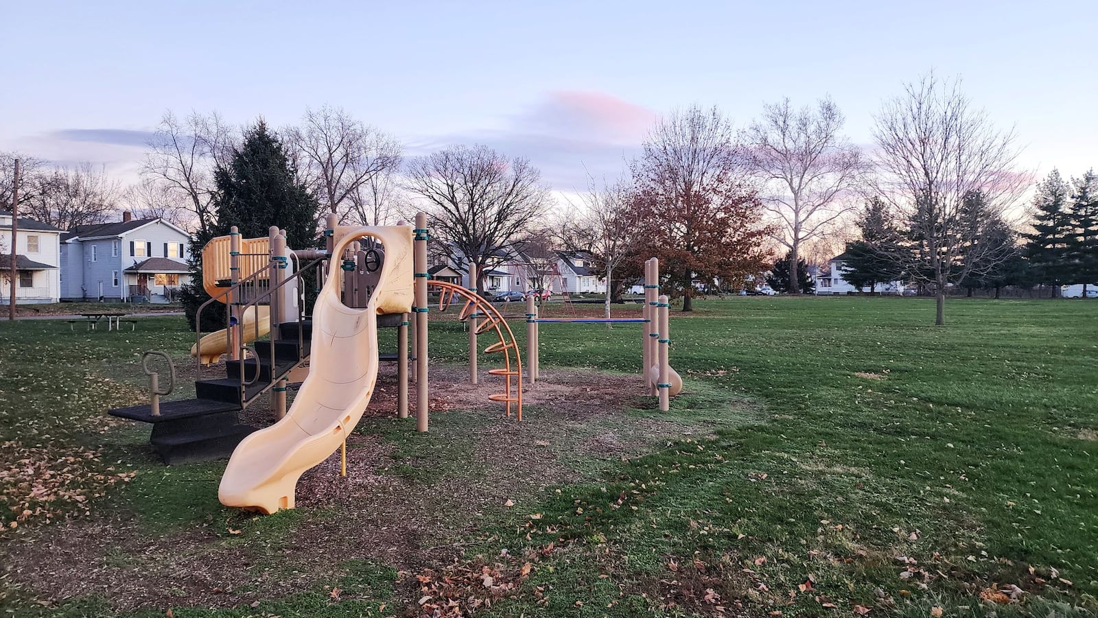 Miami Park in Middletown on Reinartz Boulevard. NICK GRAHAM/STAFF