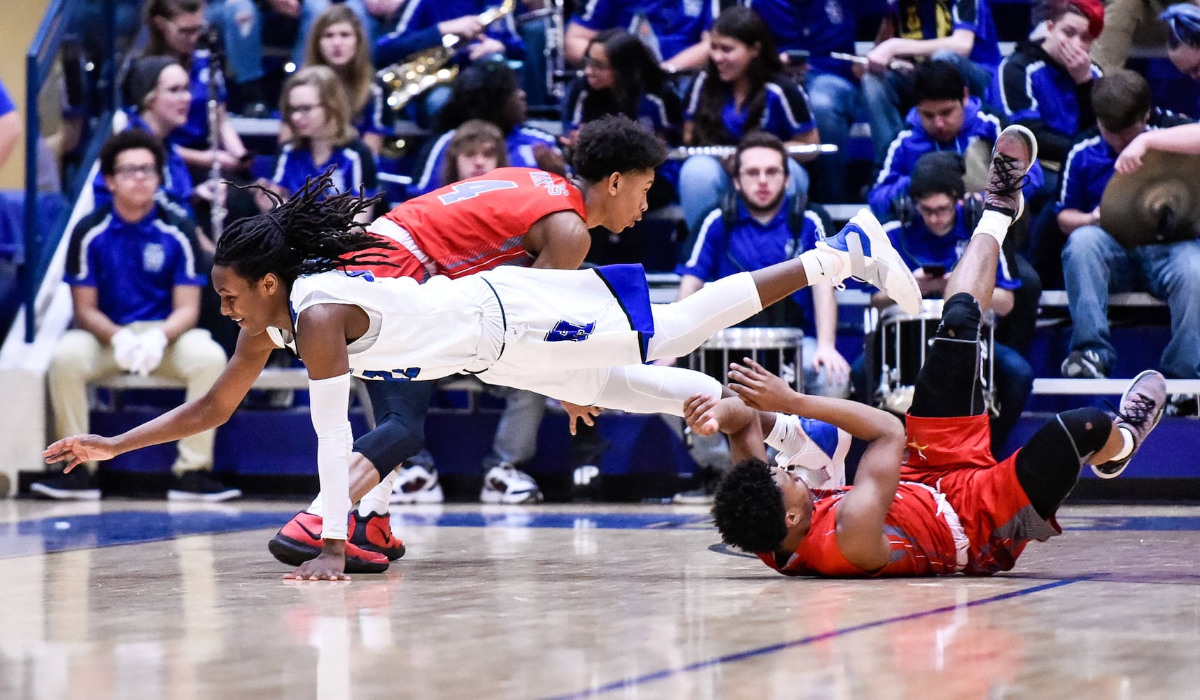 Hamilton vs Princeton basketball