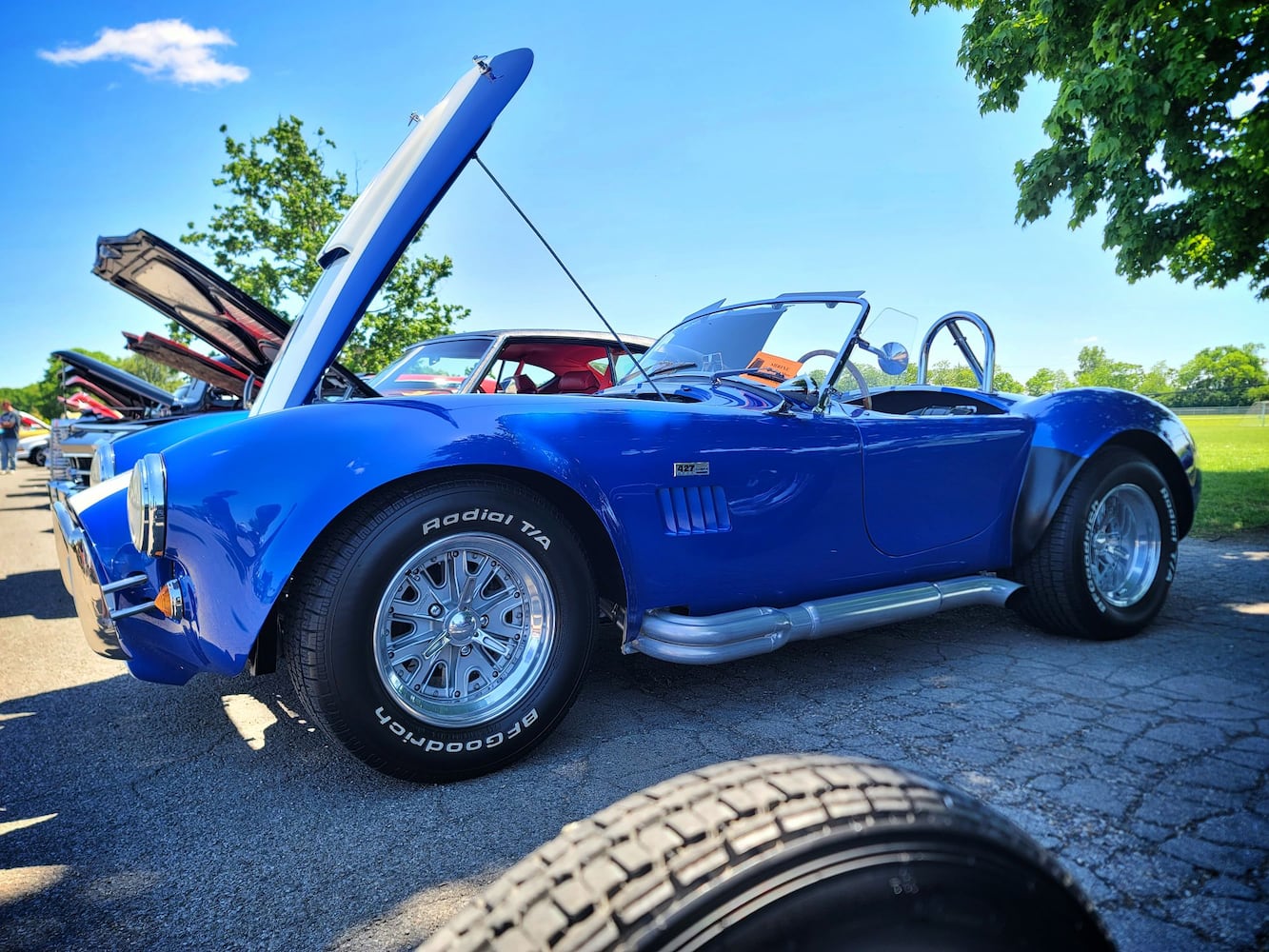 051224 Middletown Shrine club car show