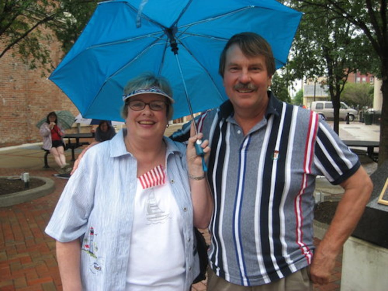 Hamilton Independence Day parade