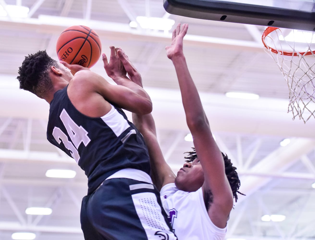 Middletown vs Lakota East basketball