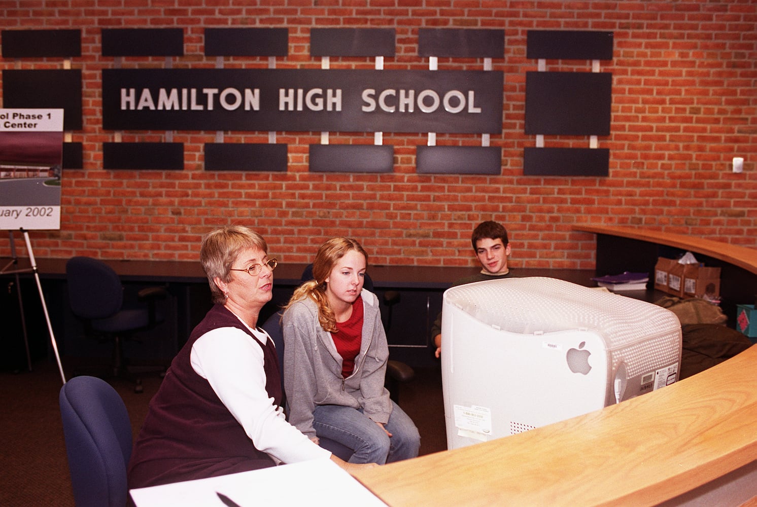 PHOTOS: 20 years ago in Butler County in scenes from January 2002