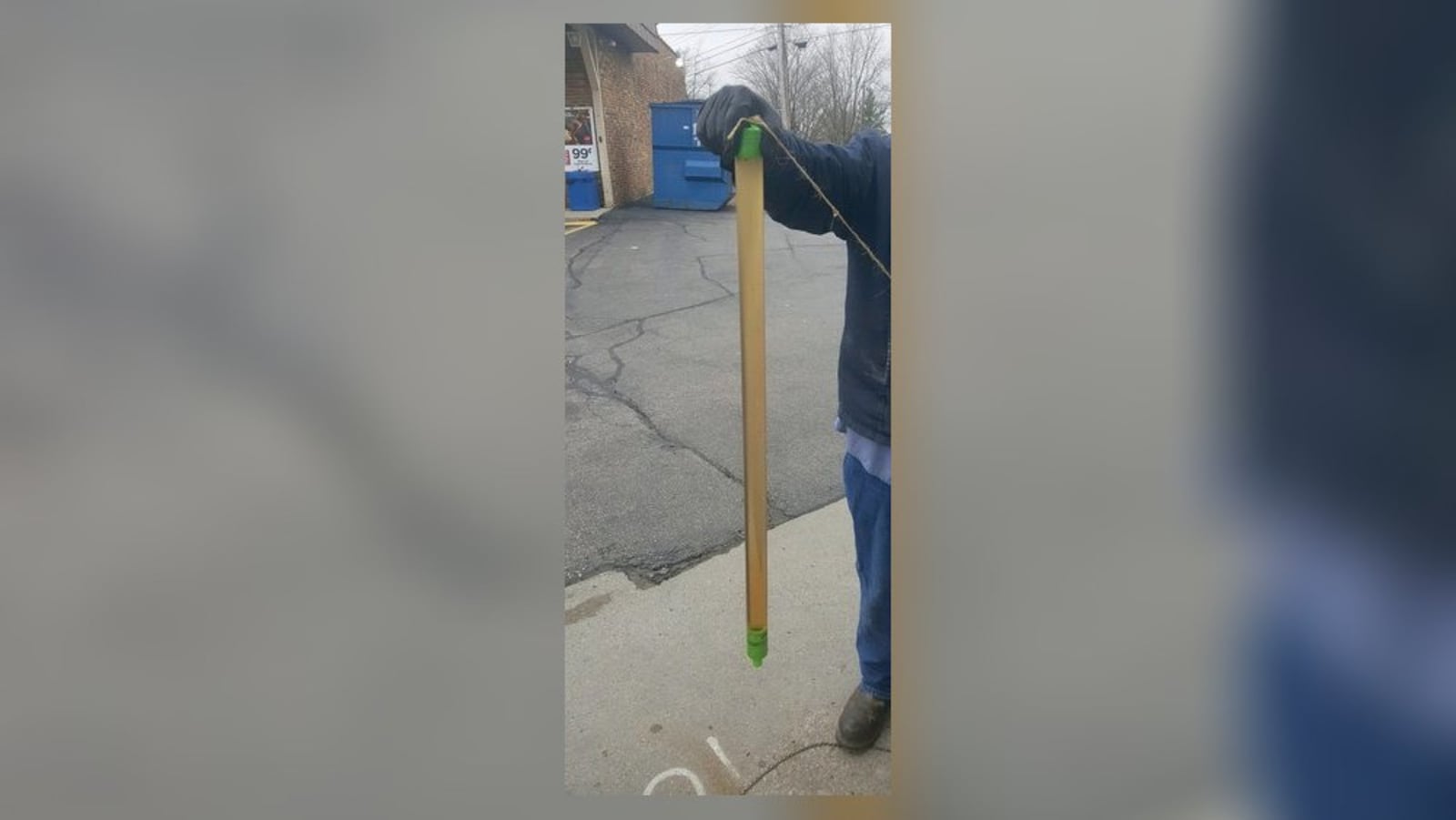 When an auditor’s inspector visited the West Chester Sunoco, a private company was there determining what the problem was, and a technician put a testing pole into the storage tank and found the tank “was three feet full of water when it came up,” David Brown said. “That was almost 100 percent water (drivers) were getting in their tank.” 