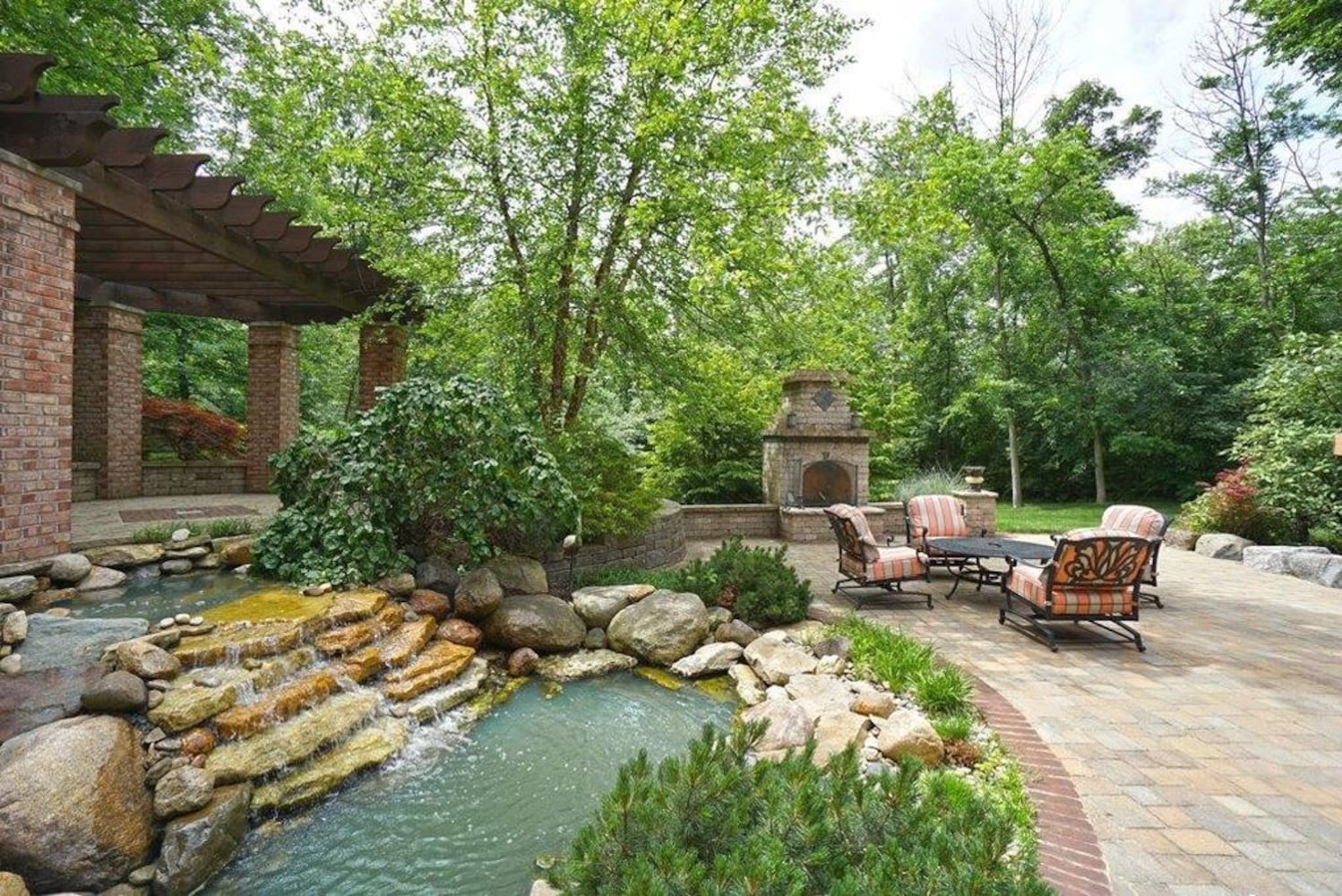 PHOTOS: Luxury home on the market in West Chester Twp.