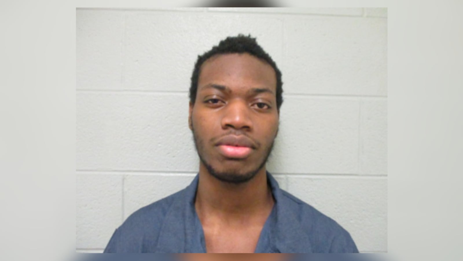 Christopher Bibbs Jr. was "incorrectly released" from the Warren County jail March 23, 2023. Authorities were still searching for him May 15. CONTRIBUTED