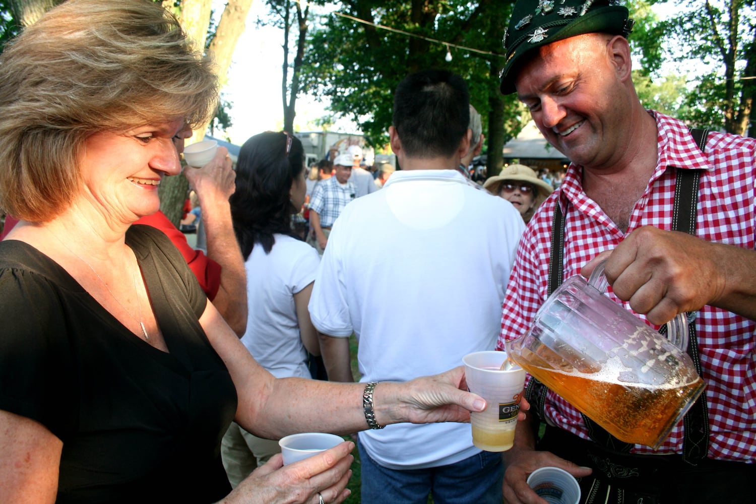 PHOTOS Hamilton's Liberty Home Oktoberfest through the years