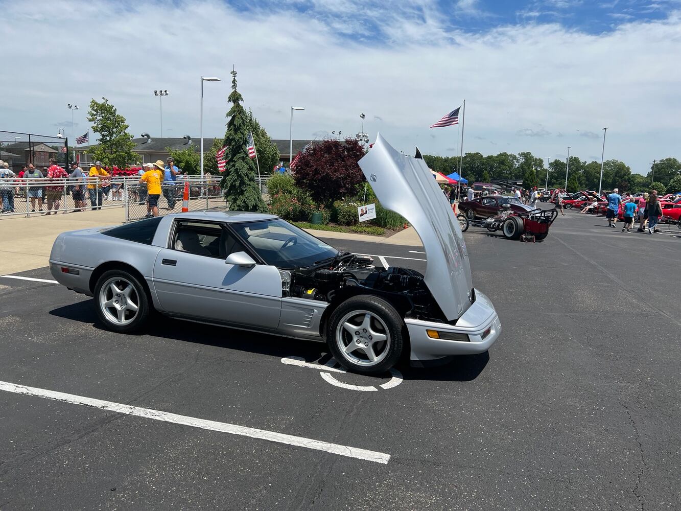 Cruise-in for kids