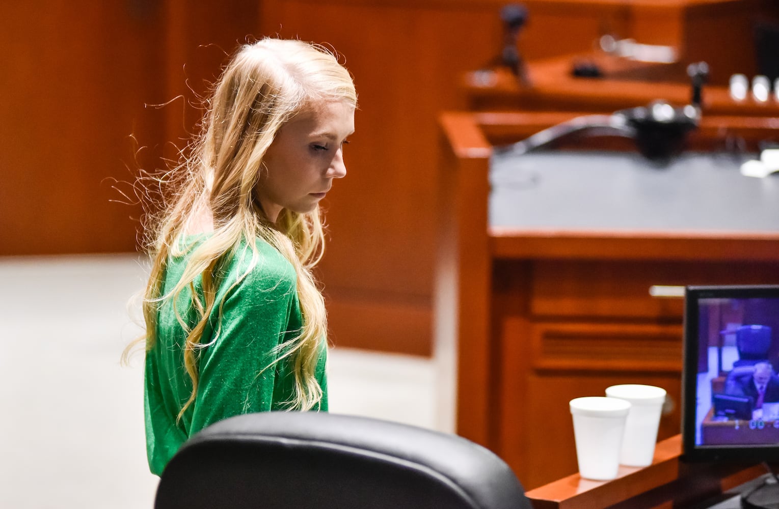 PHOTOS Day 2 of the Brooke Skylar Richardson trial