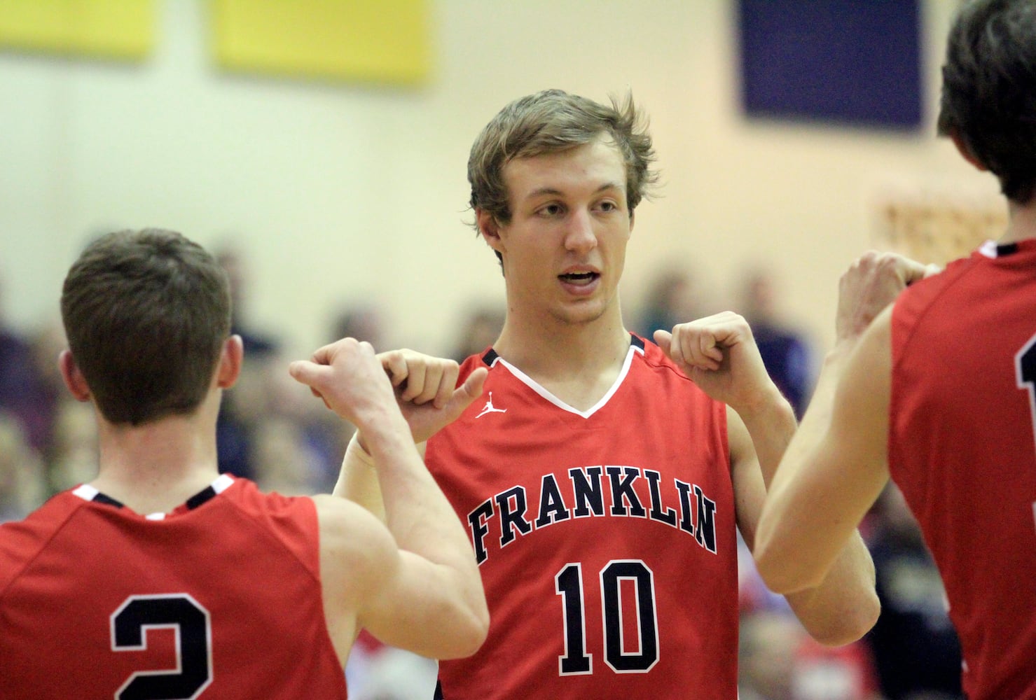 From the Archives: Check out Franklin’s Luke Kennard when he was in high school