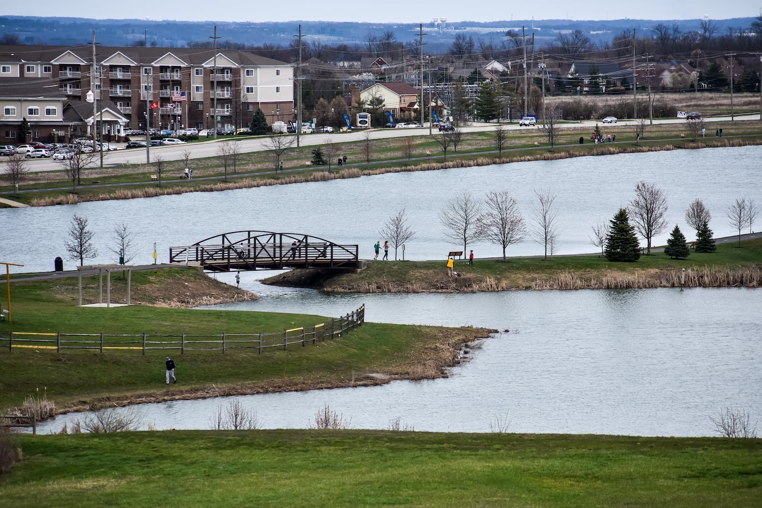 PHOTOS: Scenes throughout Butler County as coronavirus concerns grow