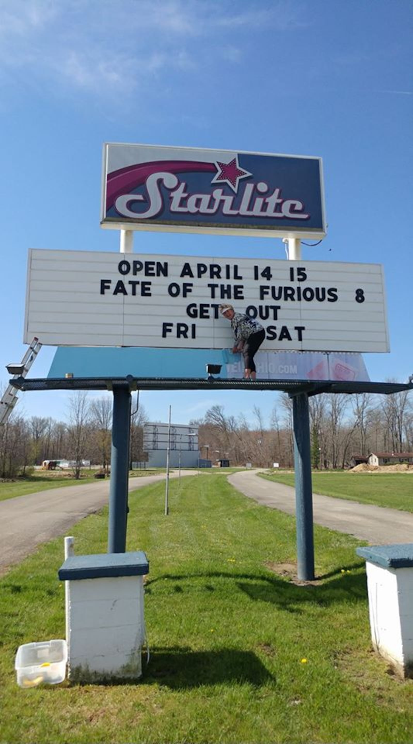 Until traditional movie theaters are open to the public, many local drive-in theaters across the Miami Valley are filling the void with worry-free, nostalgic experiences.