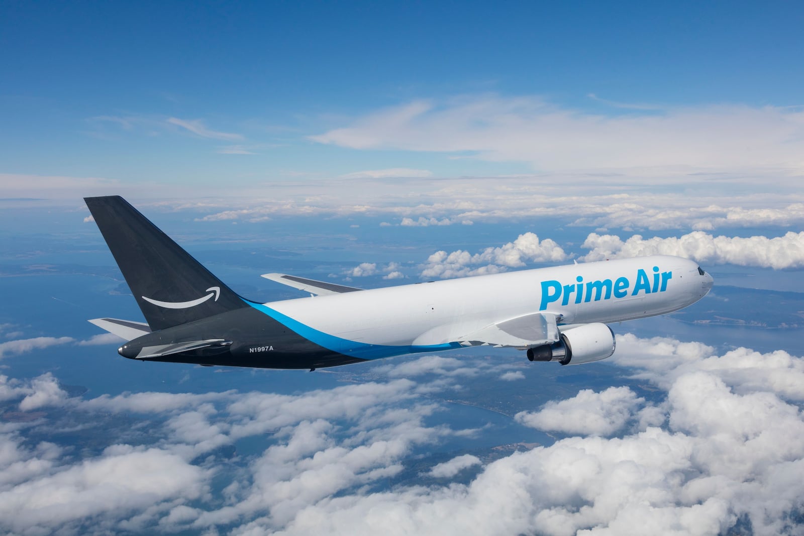 Amazon Air photo