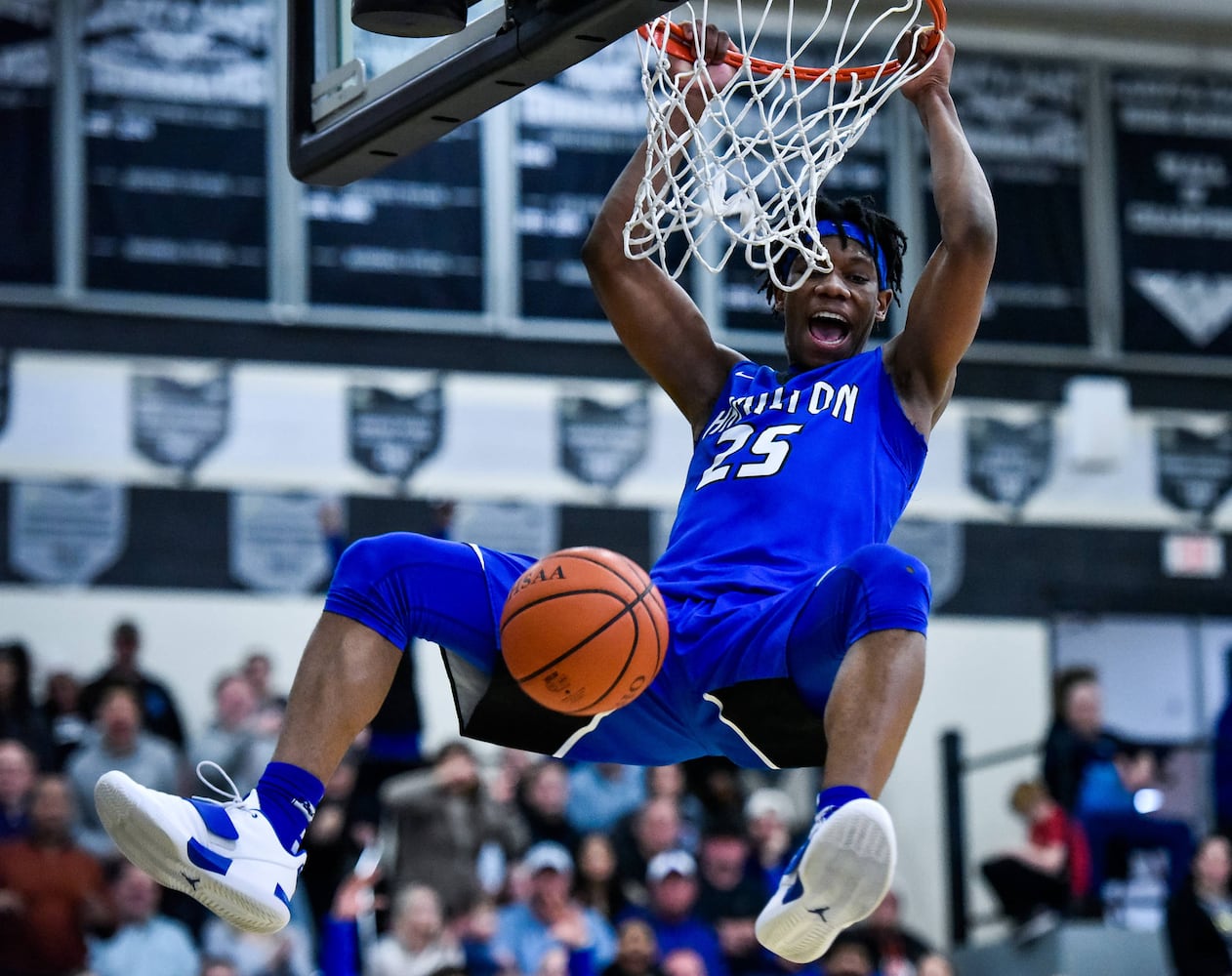 Lakota East vs Hamilton Basketball