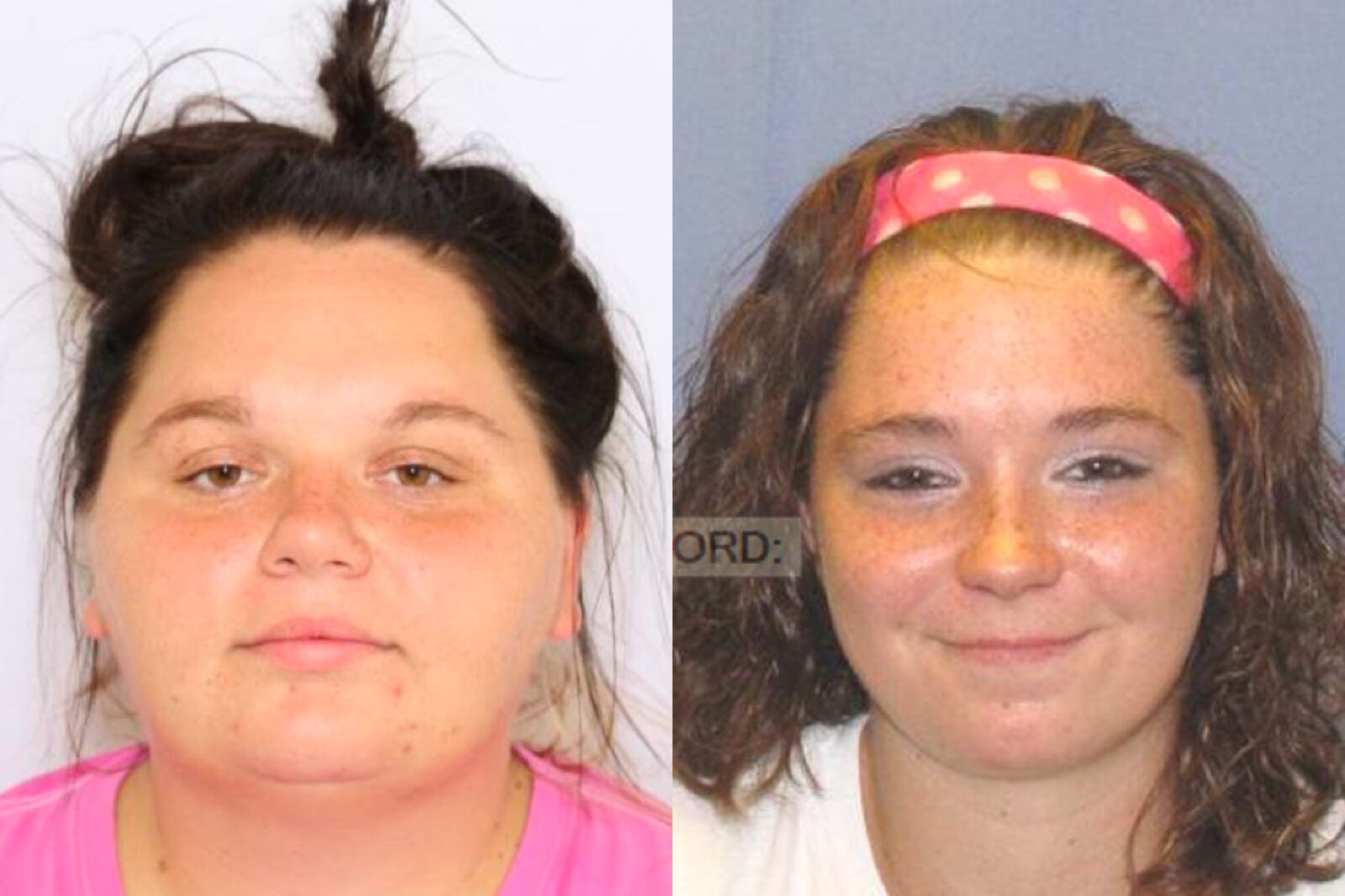 Brittany Hopper, 29, and Kelsey Hopper, 28, have been charged with three counts of assault for firing a BB gun at two people in the Over-The-Rhine neighborhood early in the morning on June 3.