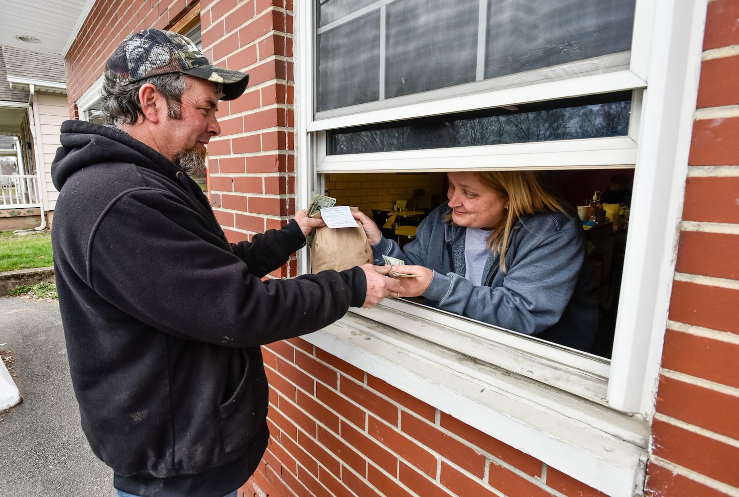 Scenes from Butler County amid national Coronavirus outbreak