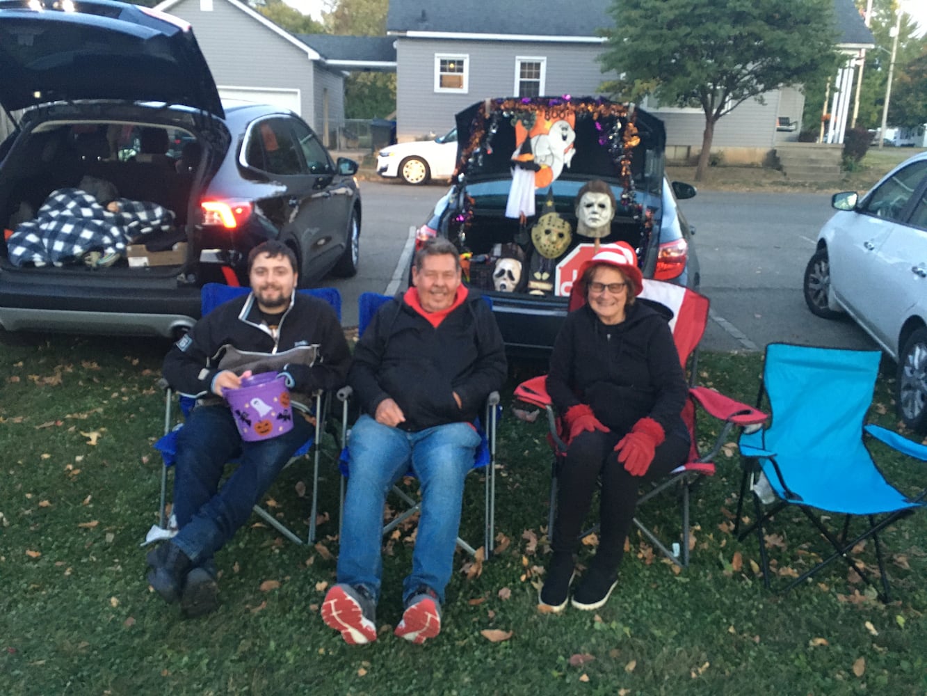 lindenwald trunk-or-treat 2022