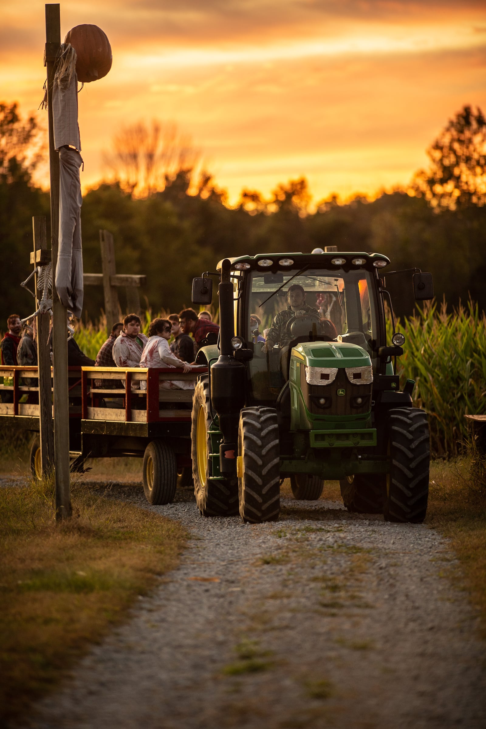 Brimstone Haunt will open for another season of scares, with social distancing part of the 2020 entertainment plan, according to organizers. It will open for the season on Sept. 25. CONTRIBUTED PHOTOS JRD PHOTOGRAPHY