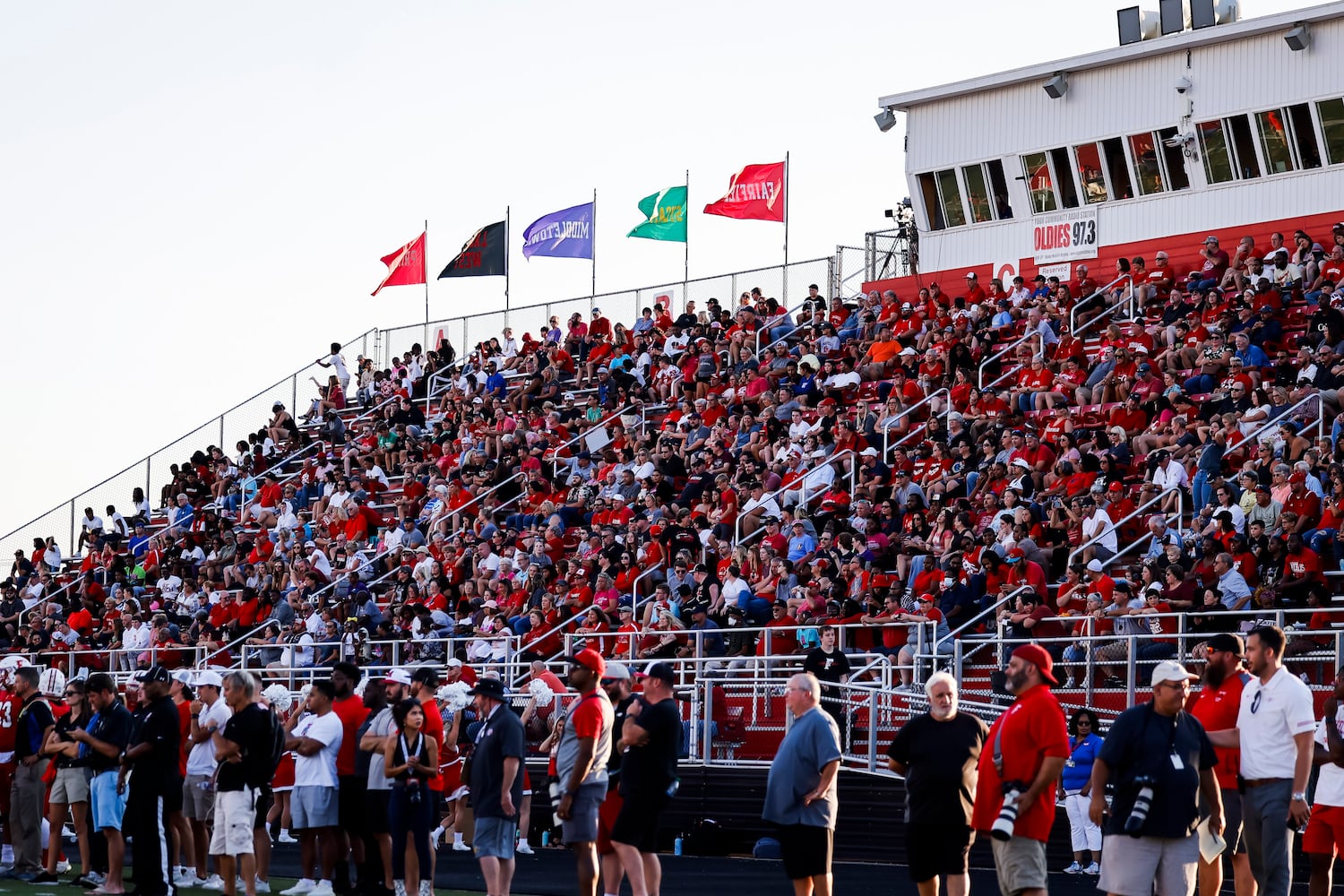 081822 Fairfield vs Wayne FB