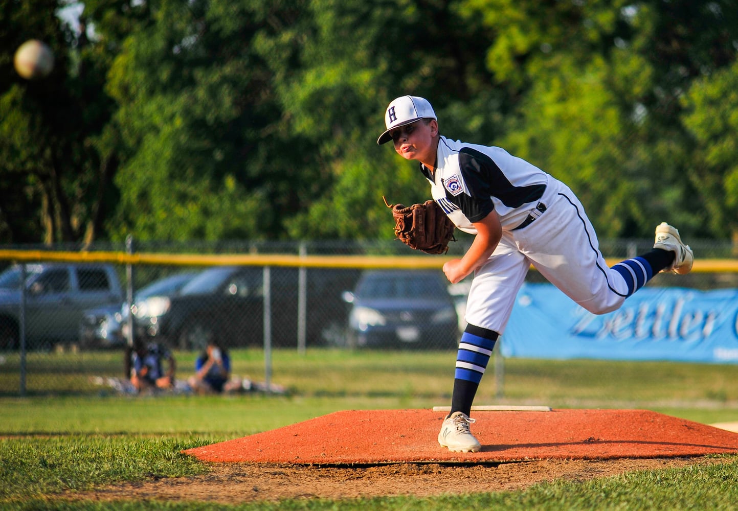 Hamilton West Side Little League wins Ohio District 9 Championship