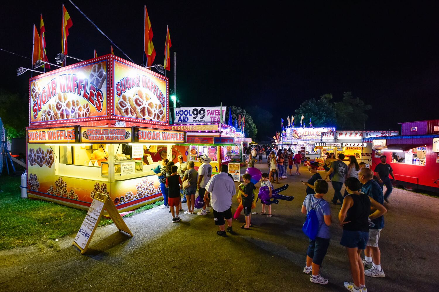 PHOTOS: Butler County Fair 2018