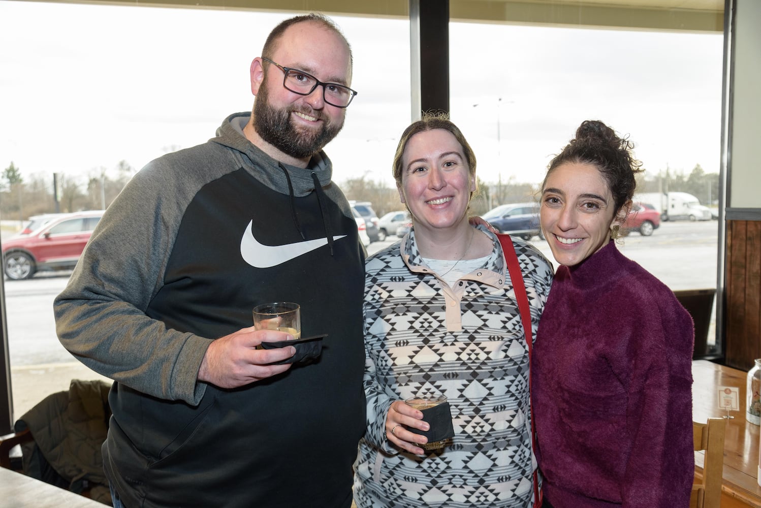 PHOTOS: The grand opening of Name Brandt Distilling in Middletown