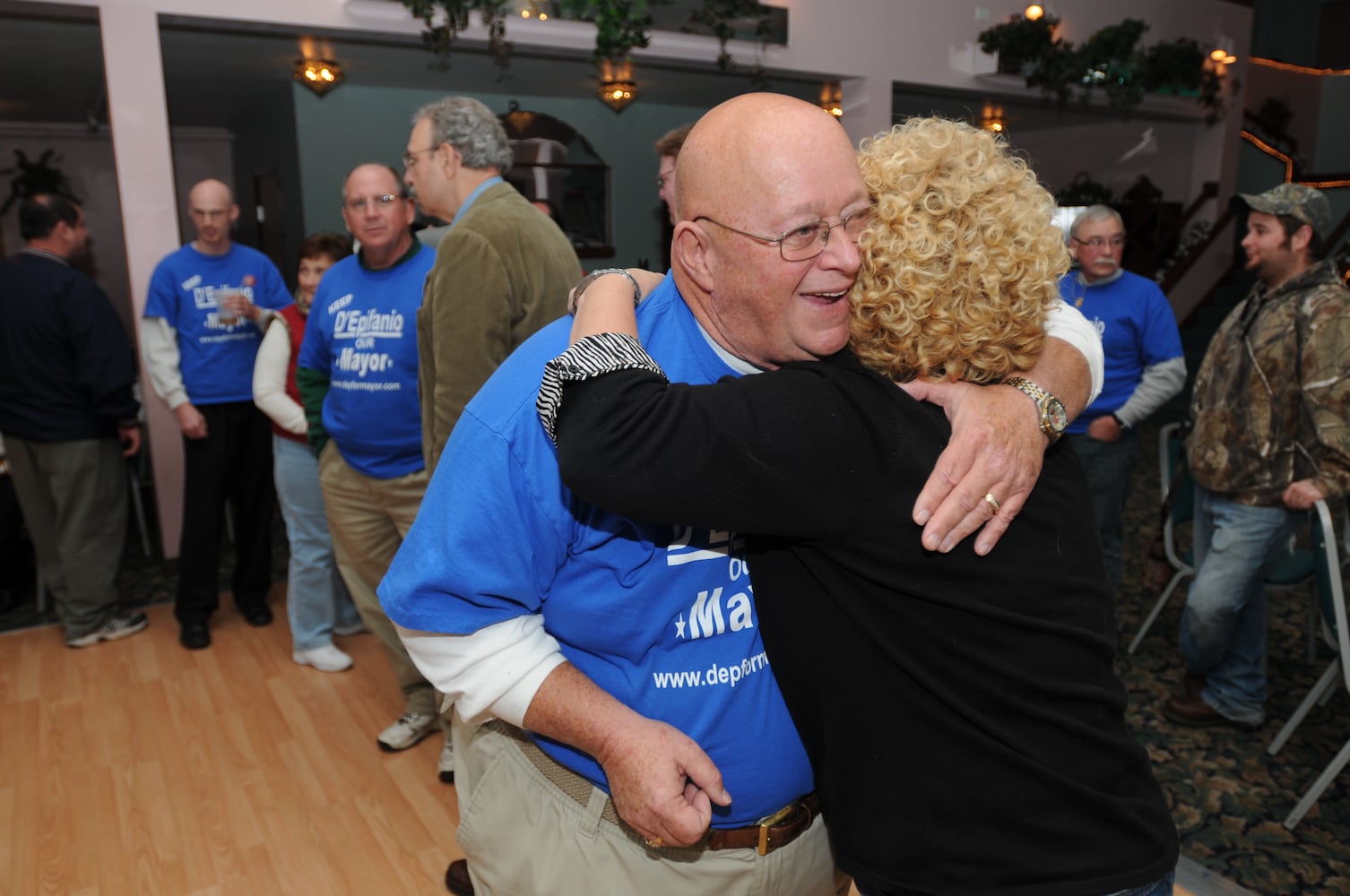 PHOTOS: Remembering Fairfield Councilman, former mayor Ron D'Epifanio