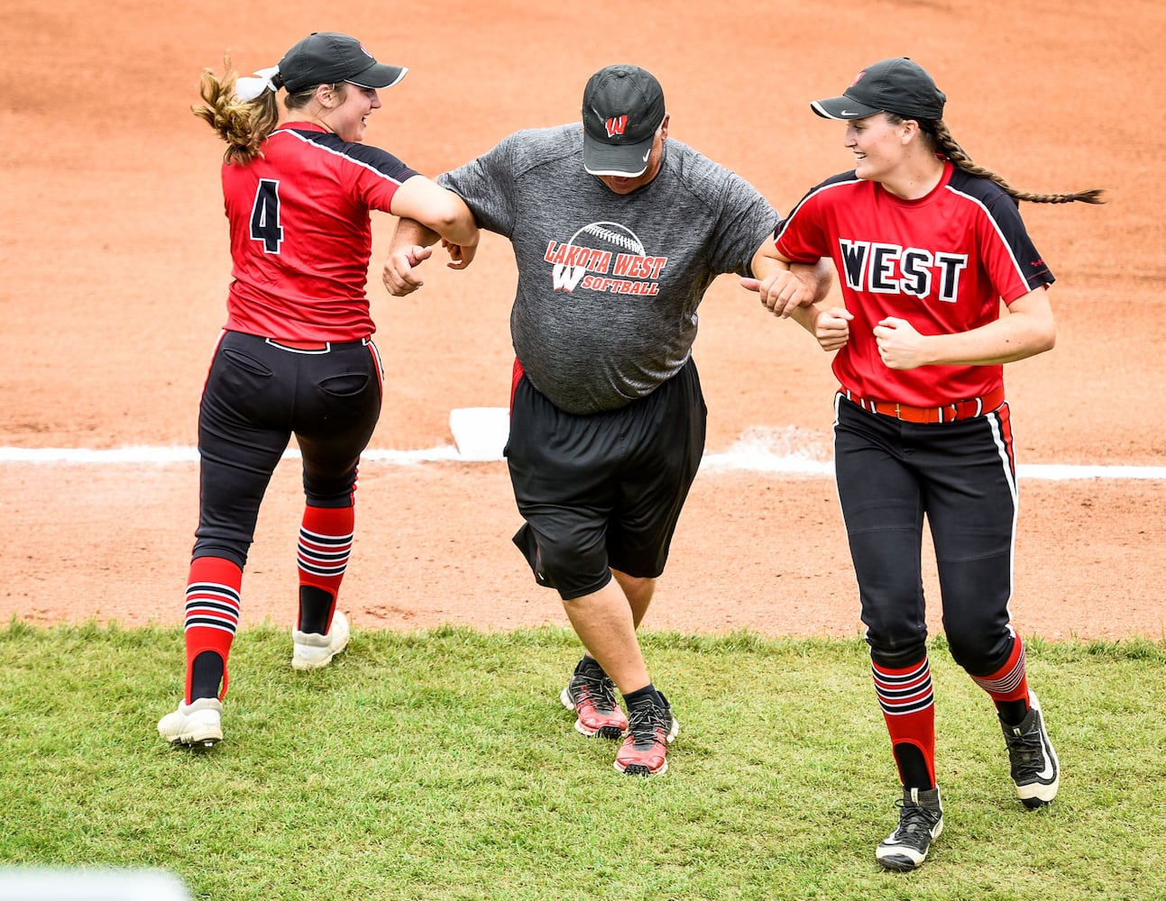 Lakota West State Softball Final