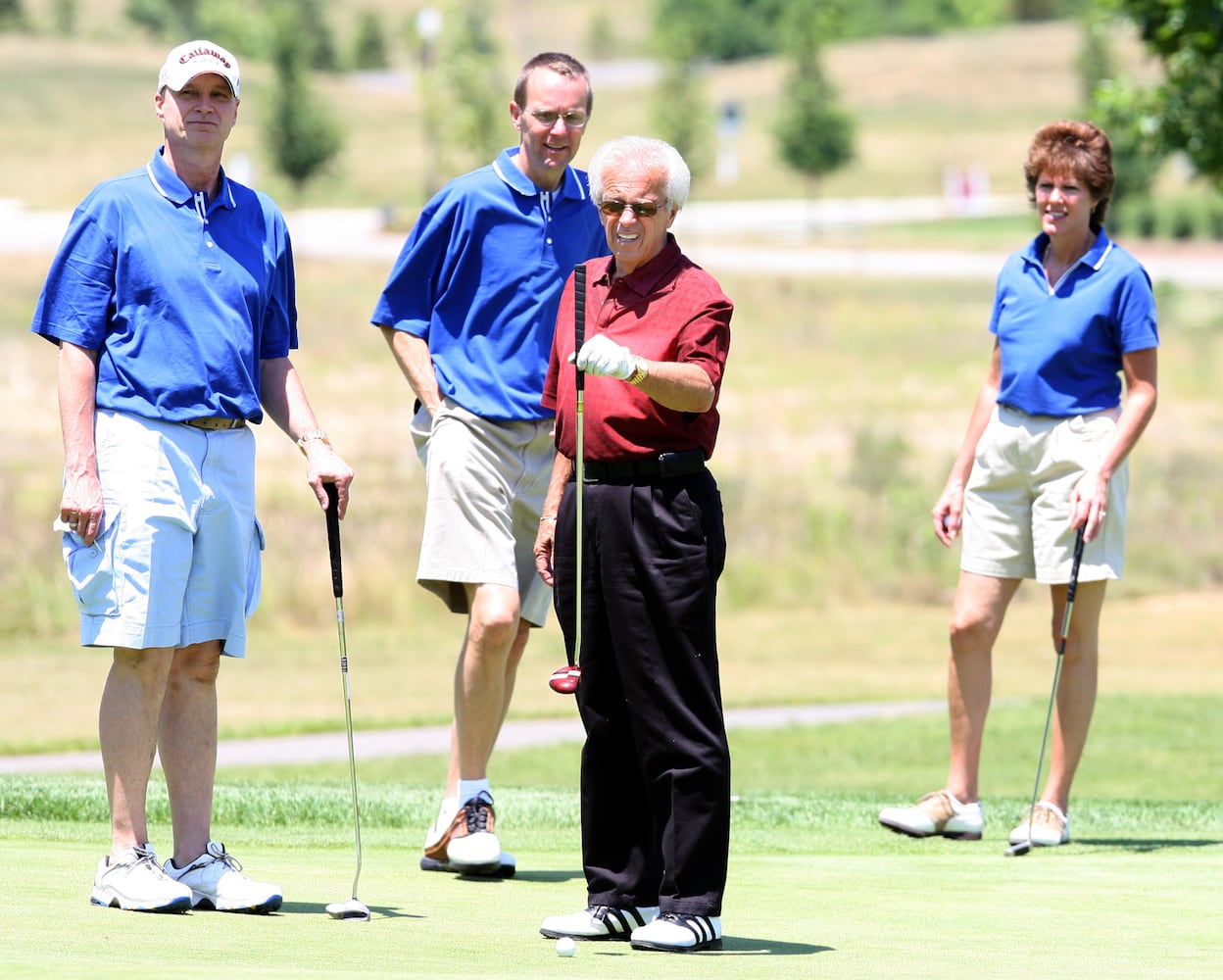 PHOTOS Marty Brennaman through the years