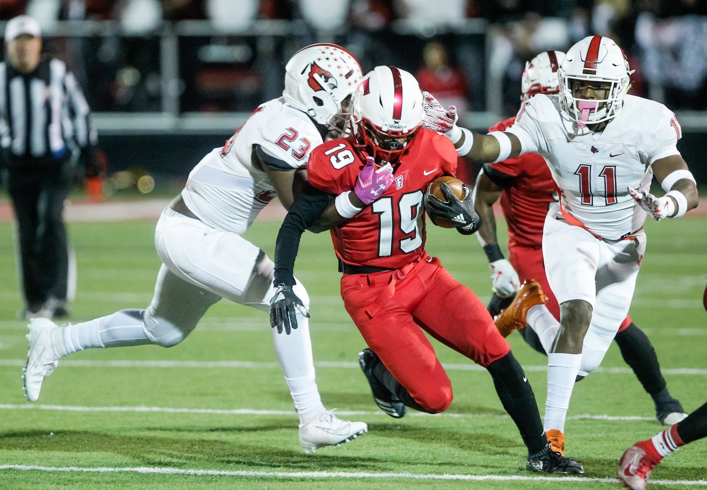 Fairfield vs Colerain Football