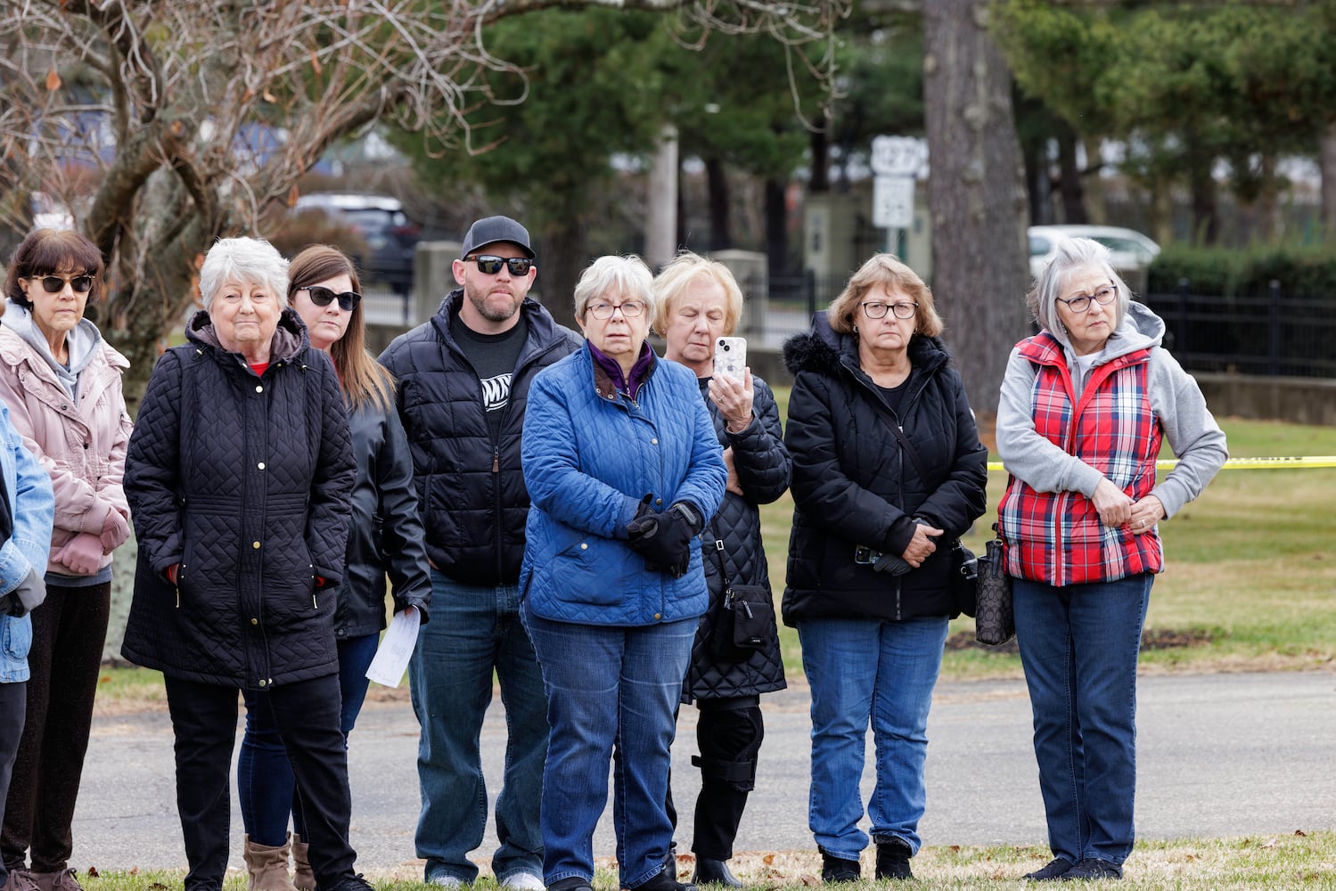 Wreaths Across America in Hamilton