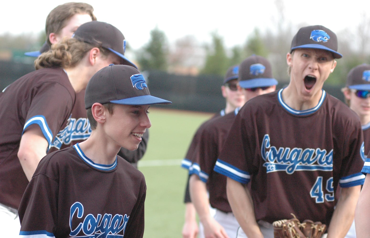 PHOTOS: Cincinnati Christian Vs. CHCA High School Baseball