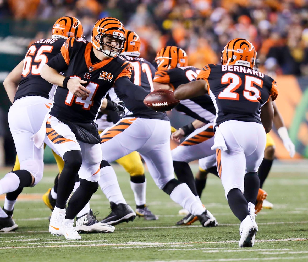 PHOTOS: Bengals vs Steelers