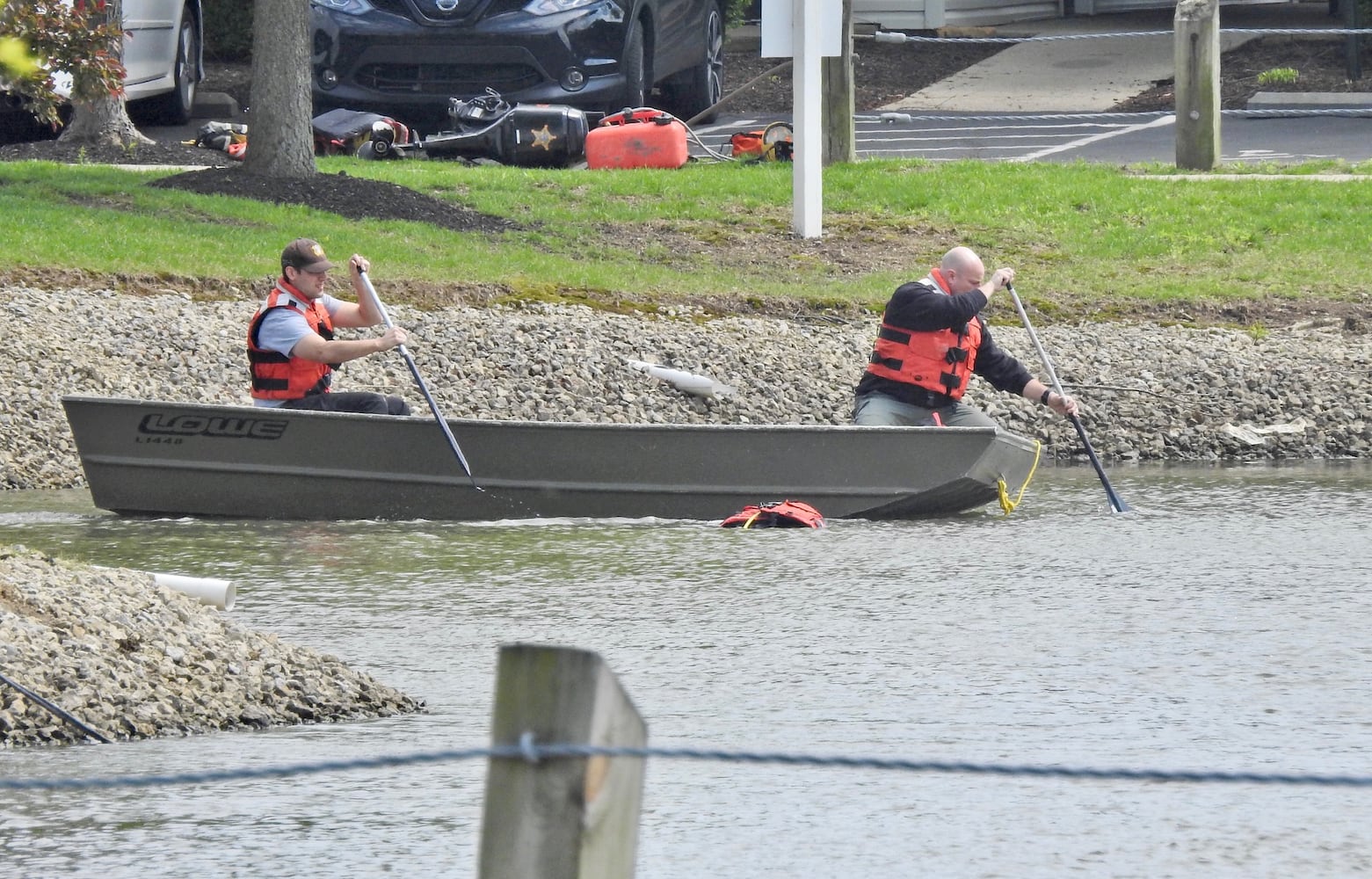 PHOTOS: 4 bodies found in West Chester apartment, police investigating as homicides