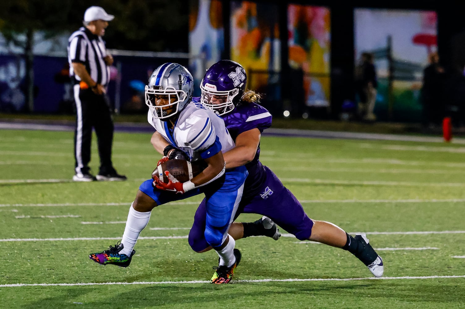 092923 Middletown vs Hamilton football