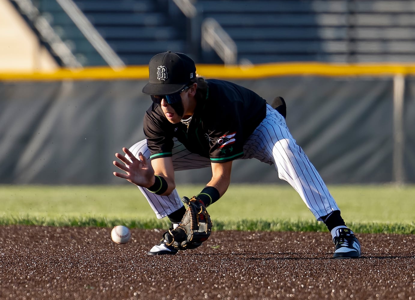 060123 Badin Baseball