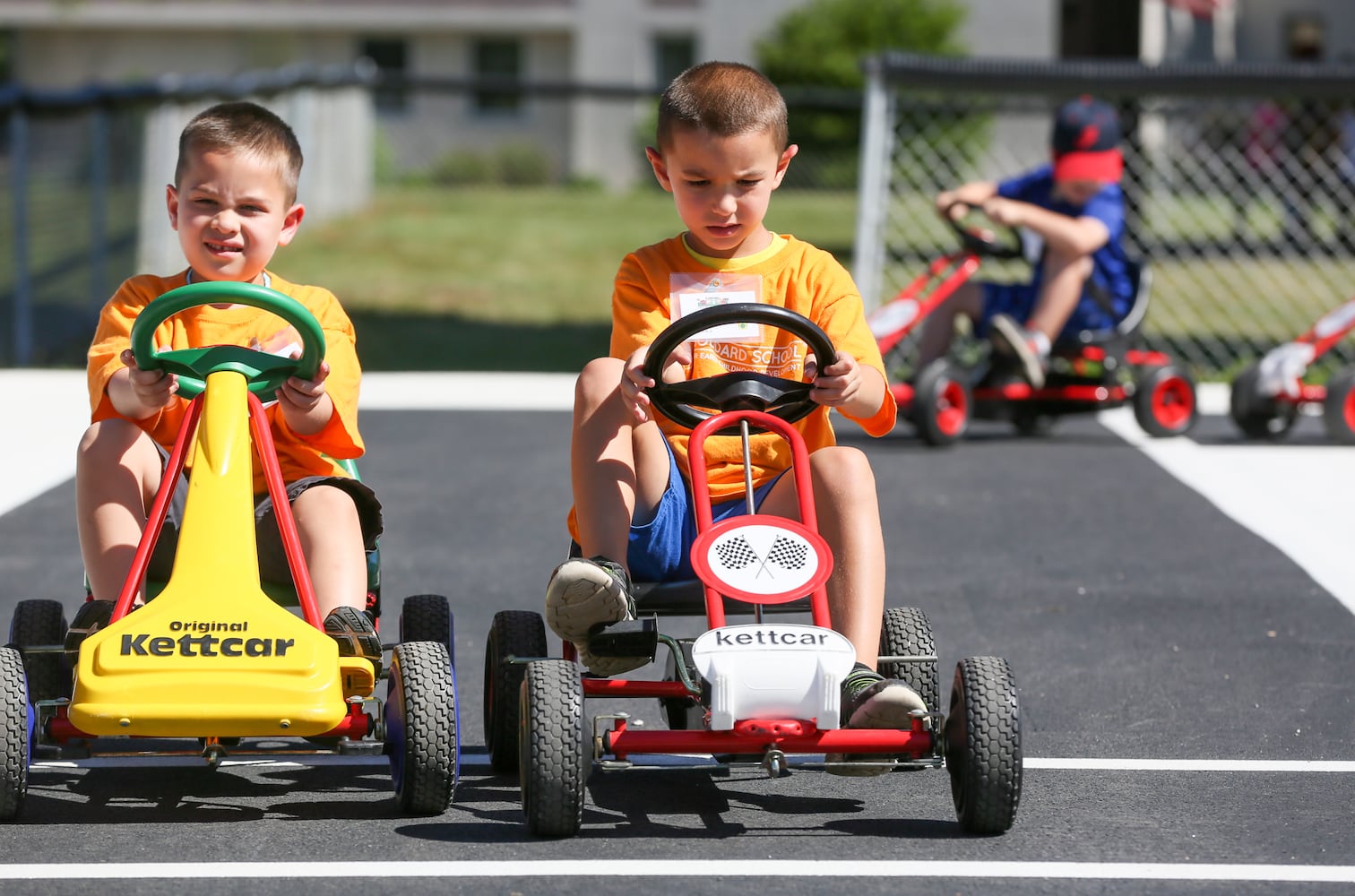 PHOTOS Area kids enjoy Safety Town through the years.