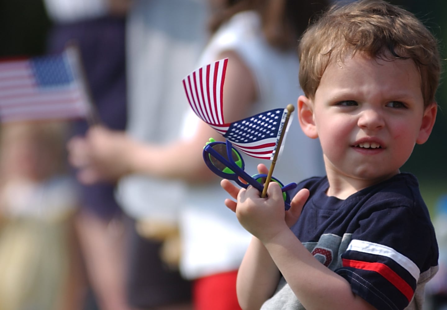 PHOTOS: Past memorial day parades in Butler and Warren counties