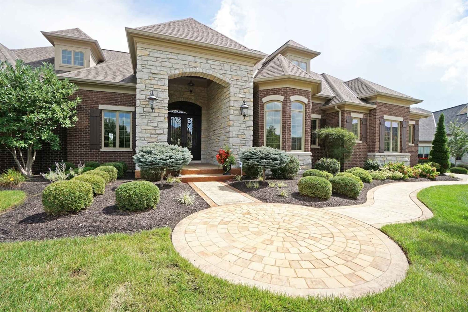 PHOTOS Luxury home for sale in Deerfield Twp.