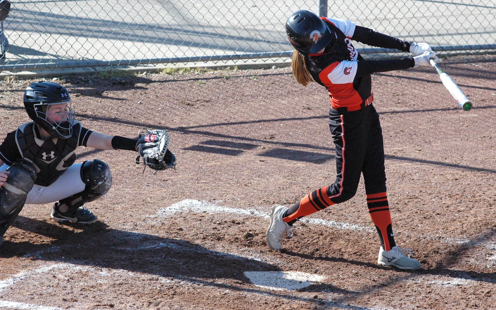 PHOTOS: Madison Vs. Waynesville High School Softball