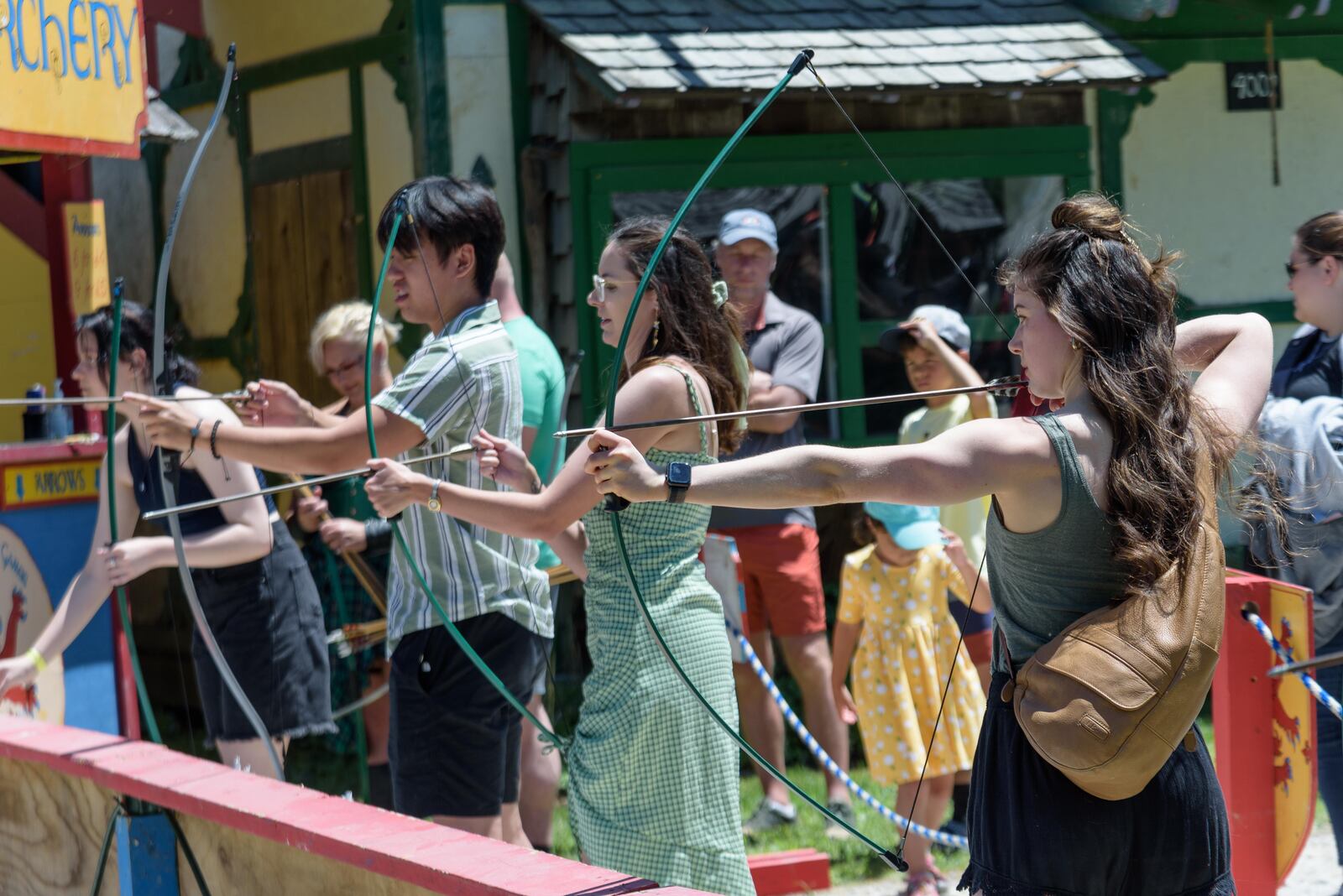 Celtic Fest Ohio was held at Renaissance Park near Waynesville on Saturday, June 18, 2022. Did we spot you there? TOM GILLIAM / CONTRIBUTING PHOTOGRAPHER