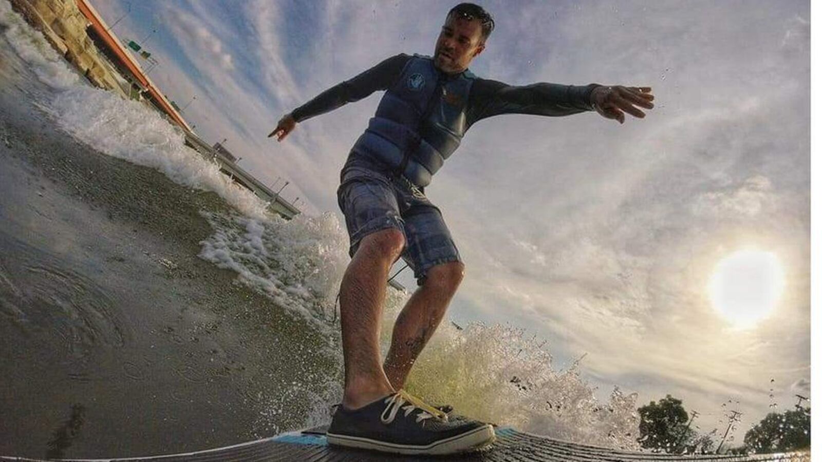 Surf Dayton has recently gained national attention after being featured in BBC News.